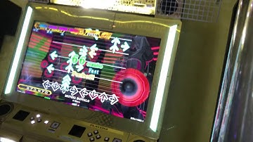 【DDR WAVE】MUTEKI BUFFALO【DDR A20 PLUS】町田ラウンドワン