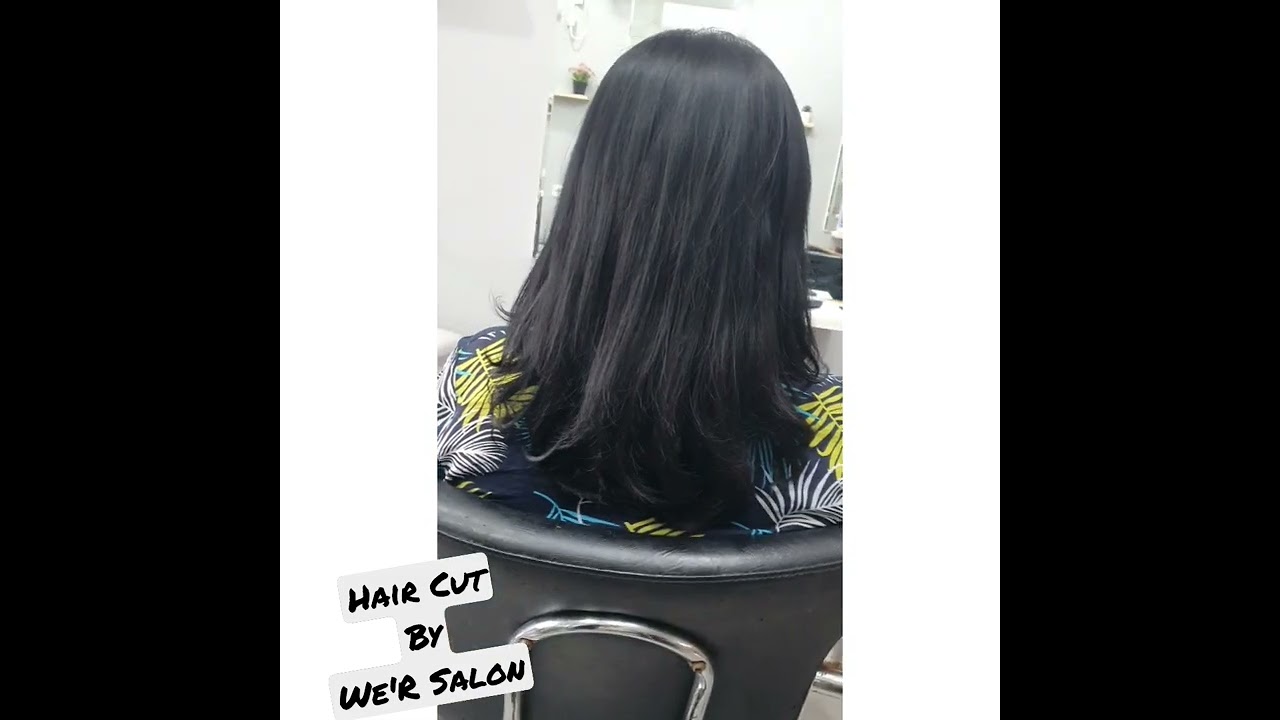 Hair Cut by We'R Salon 
