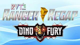 Can the Rangers Learn to Morph? Ranger Recap 03/04/21 (Dino Fury Episode 2)