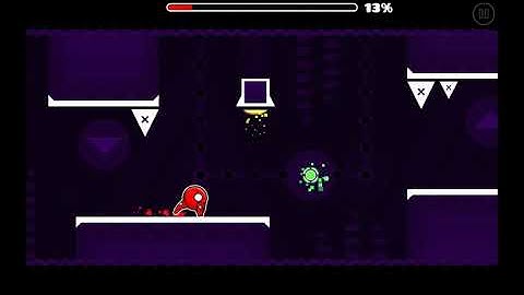 "Flash Fever" by Split72 | Geometry Dash 2.11