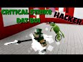 Roblox Critical Strike Za Warudo Chrono Gameplay Vimore Org - fairy law new fairy class roblox critical strike ibemaine