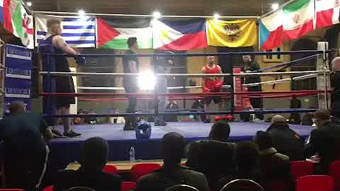 Leon garman Maida gym Dec 1st csl