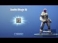 Zenith Stage 3! *NEW* Zenith MASK UNLOCKED! Season 7 Battle Pass!