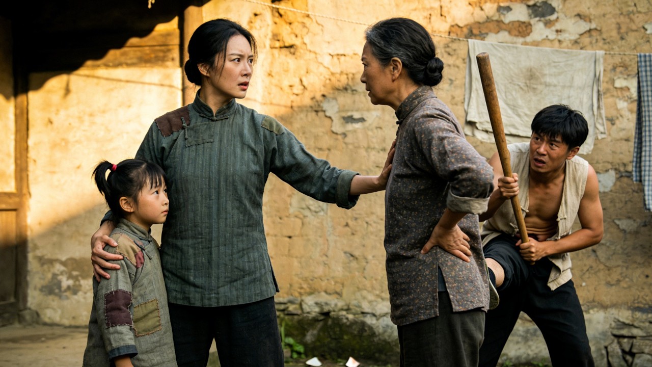 🔥【精彩抢先看】二十年寻女路终成绝响，重生归位她拼尽一切护儿女周全无恙！| 《重生80发家致富养崽崽》#短剧 #甜宠 #drama