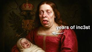 Tragic Life Of The Most Inbred Queen In History - Mariana of Austria