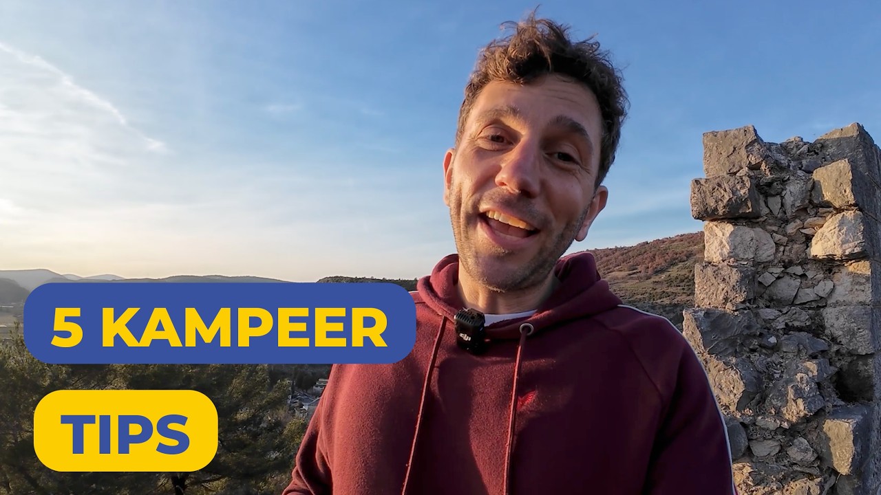 WildKamperen in Bosnië 🇧🇦 | Wat Niemand je Leert