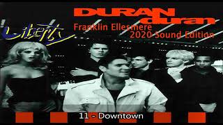 Duran Duran - Downtown