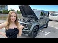 ГЕЛИК ЗА 40 МЛН. РУБЛЕЙ ИЛИ G63 1000HP GAD MOTORS! ОН ВАМ НЕ АМГ!