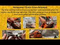 Replace Chainsaw Clutch Drum Drive Sprocket. Husqvarna Rancher DIY How to Remove without fancy tools