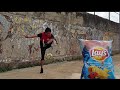 Tantangan Skill Sepakbola dari LAYS INDONESIA