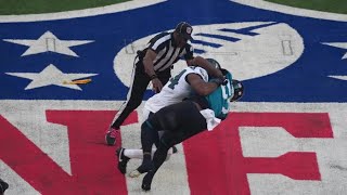 Full NFL Heated Moments Week 5 (2026) News