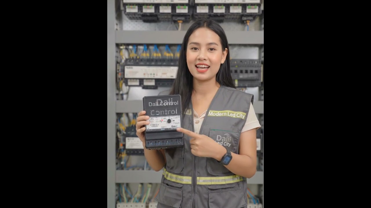 Watch Dali Control | DDBC230 #dynalite #dali #philips #relay on YouTube Watch Dali Control | DDBC230 #dynalite #dali #philips #relay on YouTube