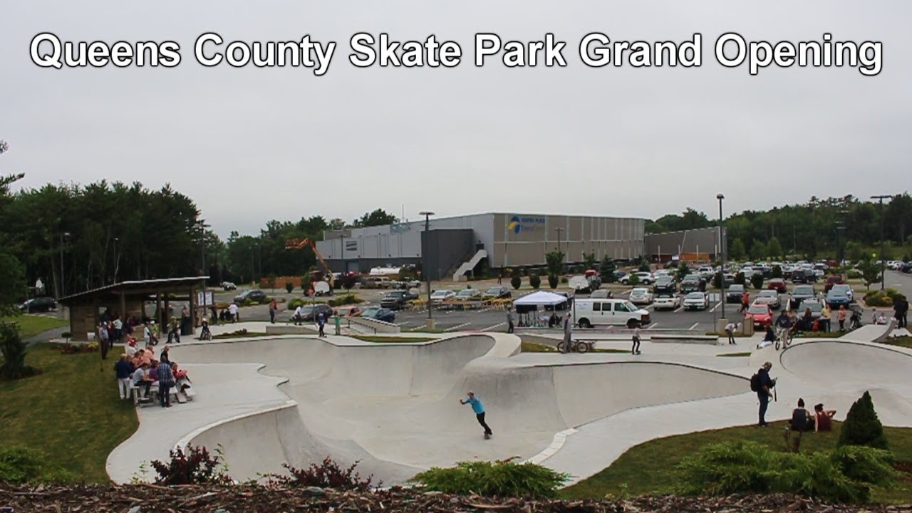 Liverpool Skate Park Grand Opening YouTube