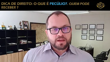 Quem tem direito a receber pecúlio?