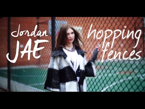 Jordan JAE - Hopping Fences (Official Music Video)