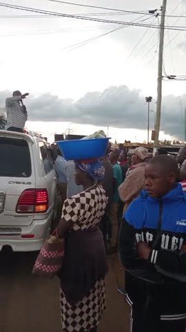 Hon Mathias Robi in Kehancha today #kuria - YouTube
