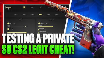Testing an $8 PRIVATE CS2 CHEAT! [ft. Impresa.pub + @SteeveYT.]