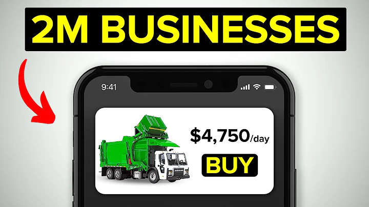 How I Find Businesses to Buy: Step-by-Step Method