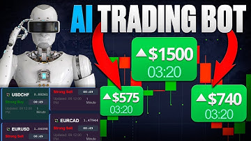 Pocket Option Signals + AI Bot Combo = INSANE Accuracy! (Binary Options 2025)