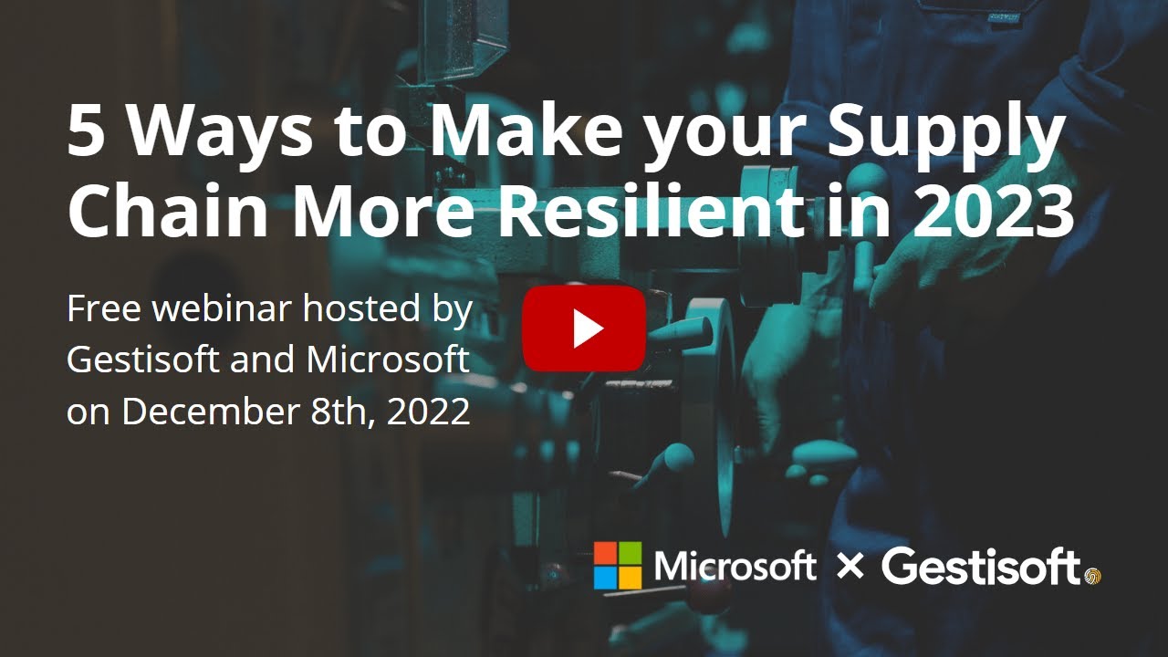The Competitive Edge - 5 Ways to Make your Supply Chain More Resilient ...
