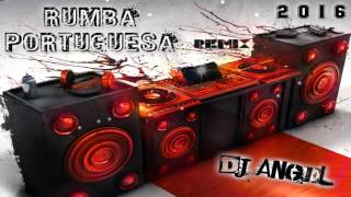 dj jarry nueva rumba portuguesa remix 2016 x dj angel