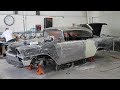 1956 Chevrolet Bel Air LS1 Pro Touring Build Project