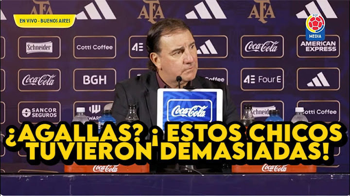 🔥 ¡NESTOR LORENZO EXPLOTA EN ARGENTINA! ¡AGALLAS! ¡Estos chicos tenían DEMASIADO! 😤🇨🇴