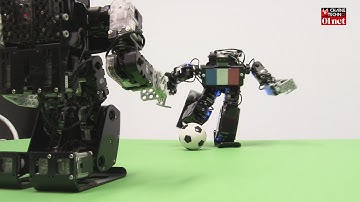 Des robots à programmer soi-même (19/04)