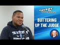 Buttering Up the Judge