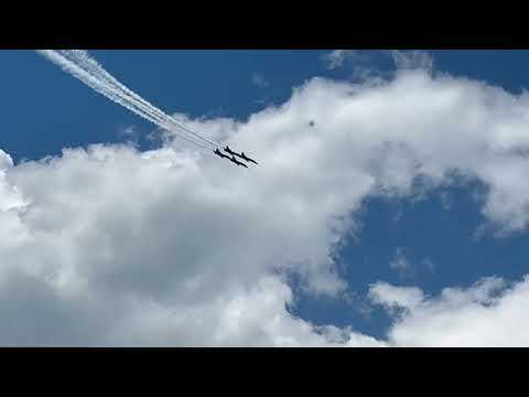Blue Angels Corpus Christi Texas