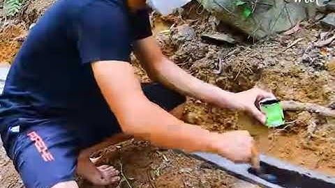 Building a mini cable stayed bridge