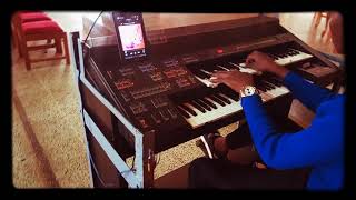 NYOTA YA ASUBUHI BY M.KAVAKULE | NAIROBI COUNTY CHOIR | PARTO ORGANIST