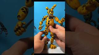 ➤How to make SPRING BONNIE with POLYMER CLAY•FNaF movie: The BEST Tips and Tricks
