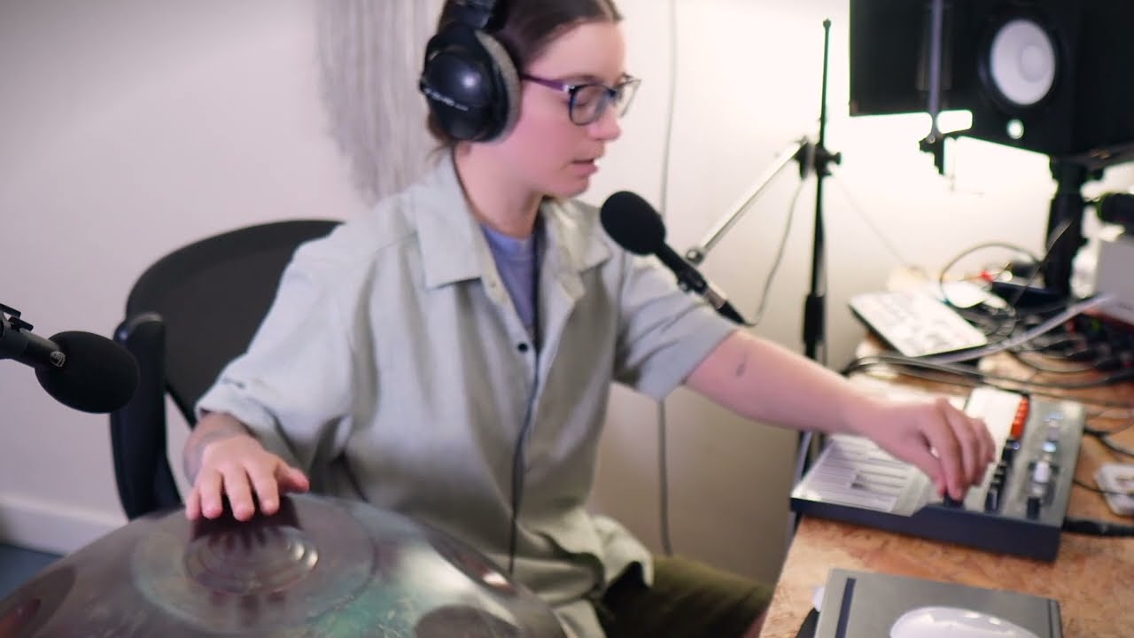 Let it be the Last Time | handpan, synth, voice
