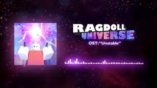 RAGDOLL UNIVERSE OST: Unstable (2021)