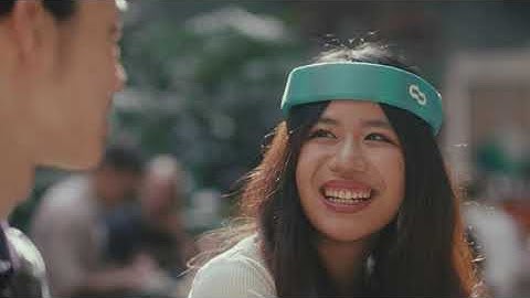 GlassView Origin, powered by Cogwear