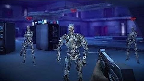 Terminator Genisys Guardian Android gameplay Games plays walkthrough HD iOS part 1