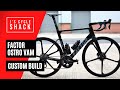 Js cycle shack custom build we build an illegal factor ostro vam