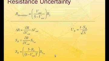 Wiring a Thermistor and Acquiring Temps in LabVIEW