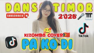 PA KO DI Cover🎤🎹 || Lagu Dansa Viral - Kizomba Cover Terbaru🇹🇱