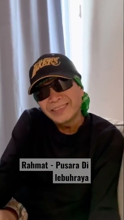 Rahmat - Pusara Dilebuhraya