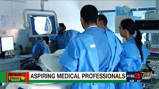 African American doctors inspire next generation of Black physicians
