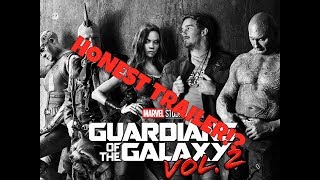 Honest Trailers   Guardians of the Galaxy 2 REACTION!!!