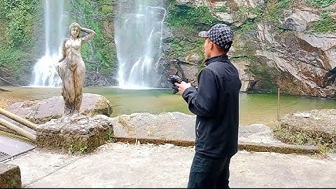 THÁC TIÊN ĐÈO GIÓ XÃ NẤM DẨN HUYỆN XÍN MẦN HÀ GIANG . TRƯỞNG TV