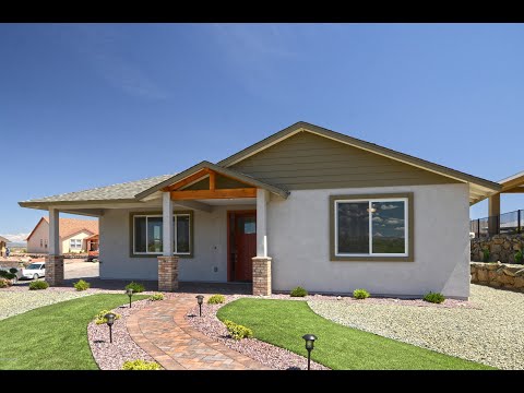 465 Kindra Heights Rd, Cottonwood, AZ home video tour