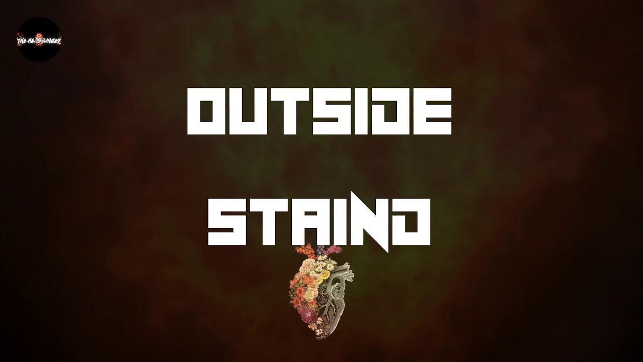Staind - Outside (Lyrics) Staind - Outside (Lyrics)