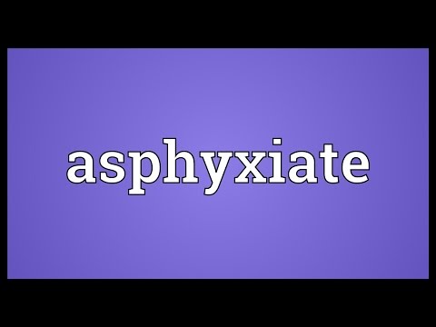 Header of asphyxiate