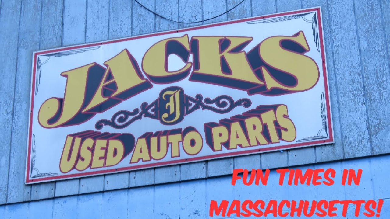 Exploring Jacks Used Cars and Parts! - YouTube