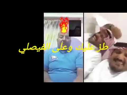 مازن البني مشجع الفيصلي ينفعل على المباشر وبحكي لمشجع رمثاوي والله لأجيبك