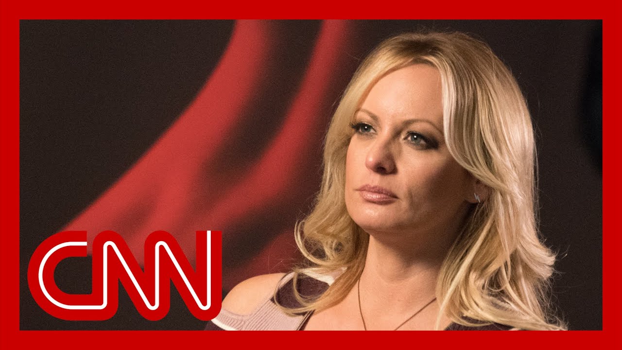 Hear Stormy Daniels’ first comments since the Trump impeachment